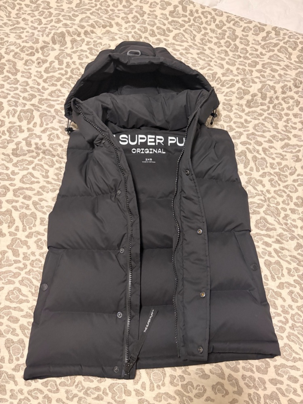 THE SUPER PUFF Vest